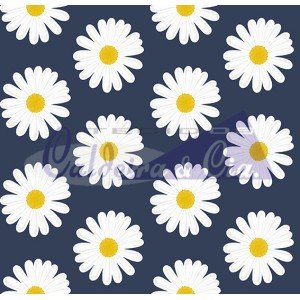 Margaridas cor 05 (Marinho) 